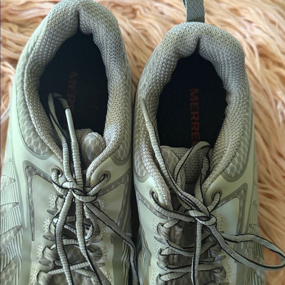 Merrell ladies Siren hiking shoes - Picture 12 of 12